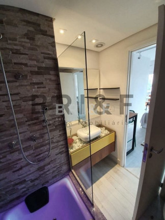 Imagem Apartamento com 1 Quarto para Alugar, 41 m² em Brooklin - São Paulo