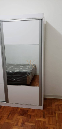 Imagem Apartamento com 1 Quarto à Venda, 38 m² em Boqueirão - Santos Imagem Apartamento com 1 Quarto à Venda, 38 m² em Boqueirão - Santos