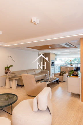 Imagem Apartamento com 3 Quartos à Venda, 162 m² em Vila Clementino - São Paulo