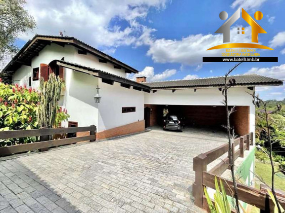 Imagem Casa de Condomínio com 5 Quartos à Venda, 1.093 m² em Granja Viana - Carapicuíba
