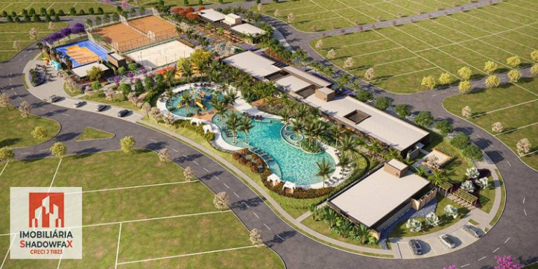Imagem Terreno à Venda, 422 m² em Condomínio Portofino - Dourados