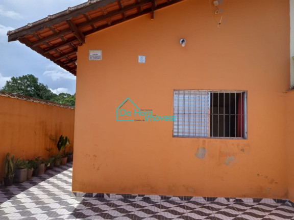 Casa com 3 Quartos à Venda, 87 m² em Jussara - Mongaguá