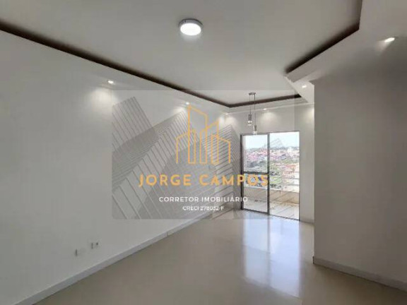 Imagem Apartamento com 3 Quartos à Venda, 61 m² em Cidade Morumbi - São José Dos Campos Imagem Apartamento com 3 Quartos à Venda, 61 m² em Cidade Morumbi - São José Dos Campos