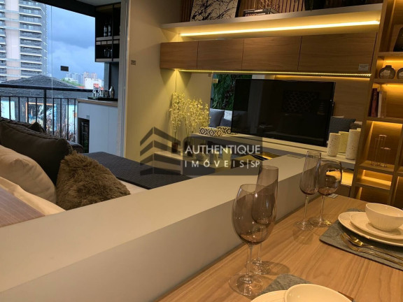 Imagem Apartamento com 1 Quarto à Venda, 27 m² em Vila Mariana - São Paulo