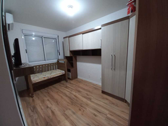 Imagem Apartamento com 2 Quartos à Venda, 51 m² em São Sebastião - Porto Alegre