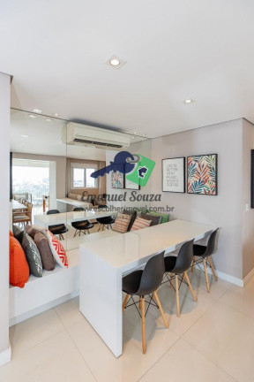 Imagem Apartamento com 2 Quartos à Venda, 85 m² em Santo Amaro - São Paulo