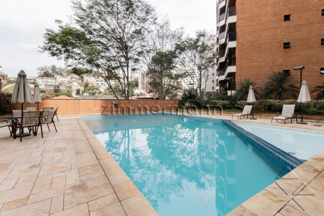 Imagem Apartamento com 4 Quartos à Venda, 172 m² em Sumare - Sao Paulo