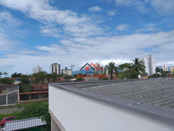 Imagem Casa com 2 Quartos à Venda, 196 m² em Indaiá - Caraguatatuba