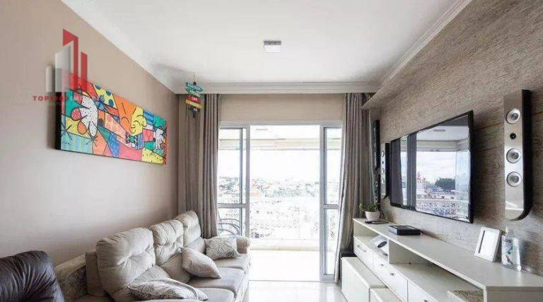 Imagem Apartamento com 3 Quartos à Venda, 70 m² em Freguesia Do ó - São Paulo