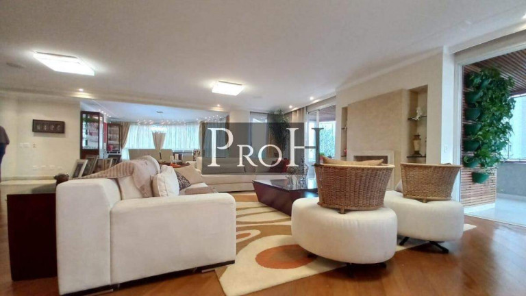 Imagem Apartamento com 4 Quartos à Venda, 359 m² em Jardim - Santo André