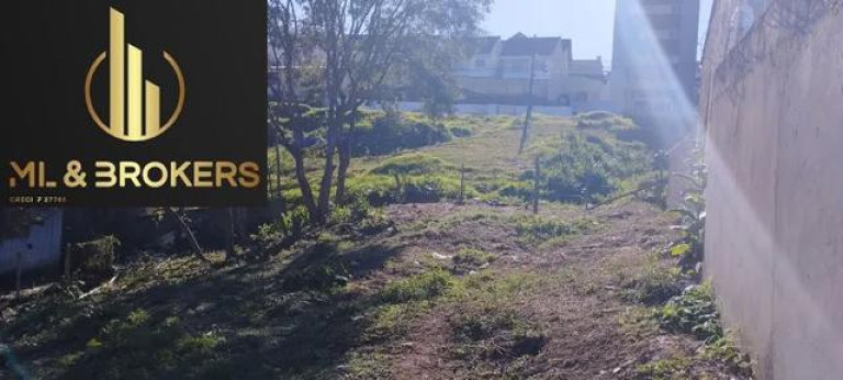 Imagem Terreno à Venda, 1.450 m² em Tingui - Curitiba Imagem Terreno à Venda, 1.450 m² em Tingui - Curitiba