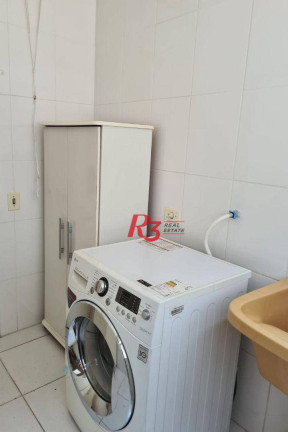 Imagem Apartamento com 2 Quartos à Venda, 70 m² em Aparecida - Santos
