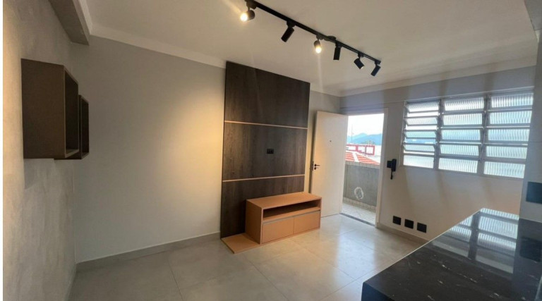 Imagem Apartamento com 2 Quartos à Venda, 58 m² em José Menino - Santos Imagem Apartamento com 2 Quartos à Venda, 58 m² em José Menino - Santos