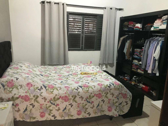 Imagem Casa com 4 Quartos à Venda, 186 m² em Osvaldo Cruz - São Caetano Do Sul
