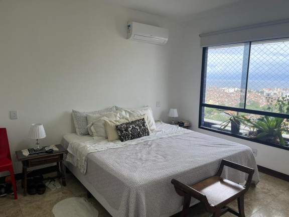 Imagem Apartamento com 4 Quartos para Alugar, 220 m² em Horto Florestal - Salvador