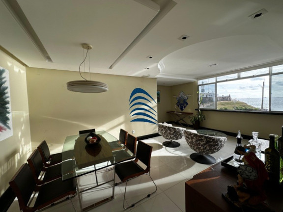 Imagem Imóvel com 3 Quartos à Venda, 184 m² em Barra - Salvador Imagem Imóvel com 3 Quartos à Venda, 184 m² em Barra - Salvador