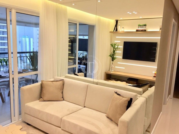 Imagem Apartamento com 1 Quarto à Venda, 56 m² em Picanço - Guarulhos