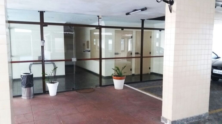 Imagem Apartamento com 1 Quarto à Venda, 84 m² em Vila Matias - Santos