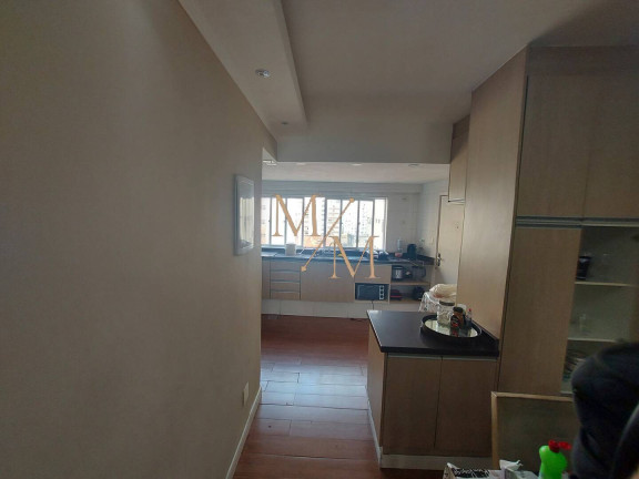 Imagem Apartamento com 3 Quartos à Venda, 128 m² em Embaré - Santos Imagem Apartamento com 3 Quartos à Venda, 128 m² em Embaré - Santos