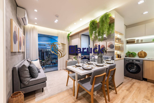 Apartamento com 2 Quartos à Venda, 38 m² em Vila Independência - São Paulo