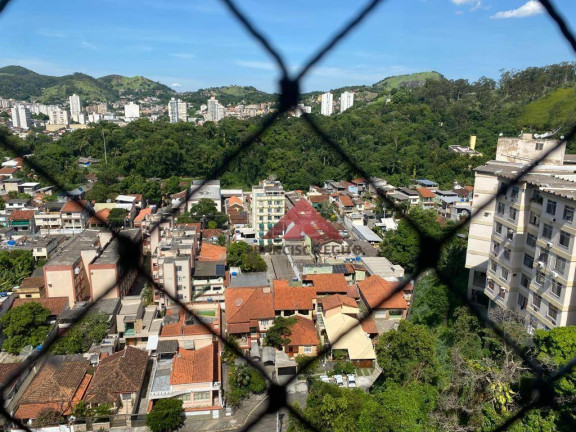 Imagem Cobertura com 3 Quartos à Venda, 140 m² em Fonseca - Niterói