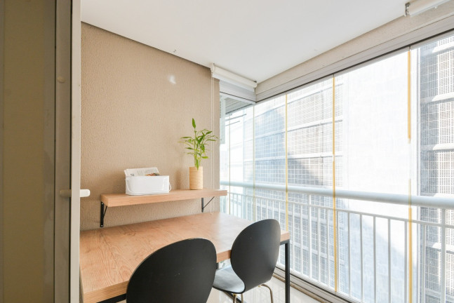 Imagem Studio com 1 Quarto à Venda, 31 m² em Bela Vista - São Paulo Imagem Studio com 1 Quarto à Venda, 31 m² em Bela Vista - São Paulo