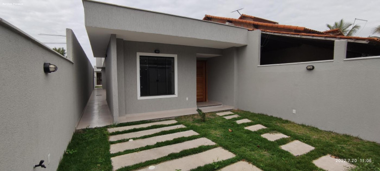 Casa com 3 Quartos à Venda, 100 m² em Itaipuaçu - Maricá