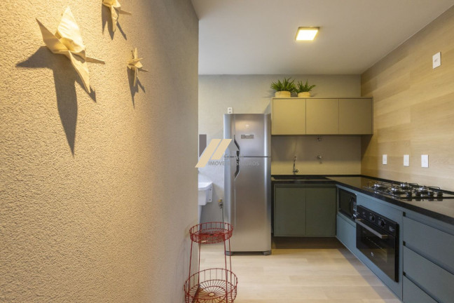 Imagem Imóvel com 1 Quarto à Venda, 48 m² em Cambuí - Campinas