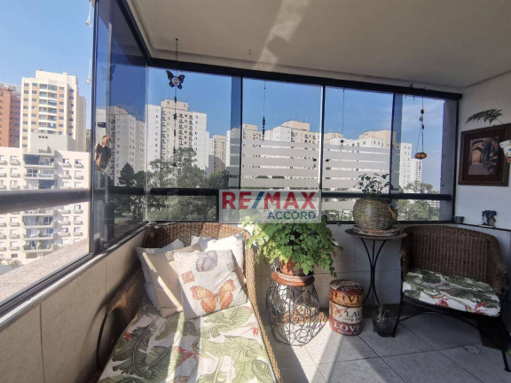 Imagem Apartamento com 3 Quartos à Venda, 130 m² em Vila Andrade - São Paulo Imagem Apartamento com 3 Quartos à Venda, 130 m² em Vila Andrade - São Paulo
