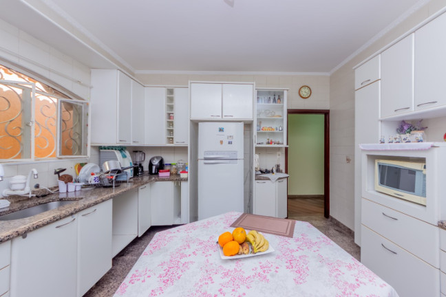 Imagem Casa com 3 Quartos à Venda, 241 m² em Vila Guilhermina - São Paulo