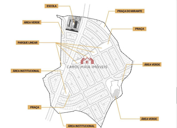 Imagem Terreno à Venda, 253 m² em Serra Dourada - Nova Serrana Imagem Terreno à Venda, 253 m² em Serra Dourada - Nova Serrana