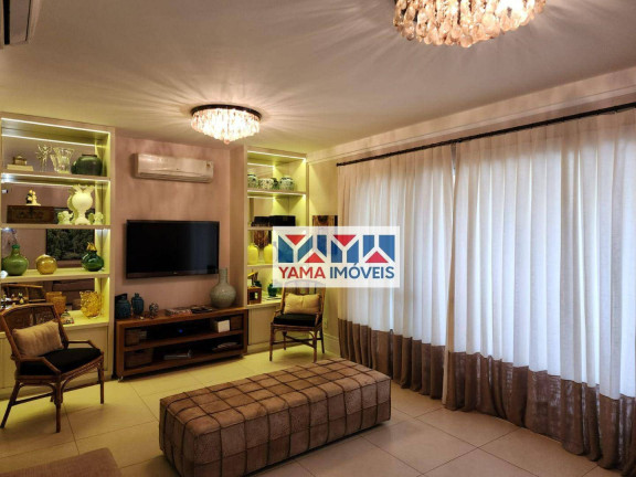 Imagem Apartamento com 4 Quartos à Venda, 144 m² em Jardim Irajá - Ribeirão Preto