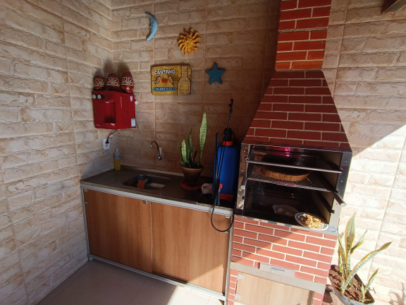 Imagem Casa com 3 Quartos à Venda, 130 m² em Jardim Pampulha - Aparecida De Goiania