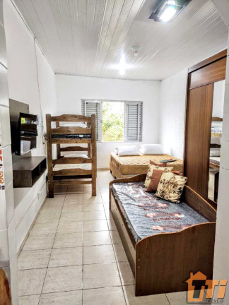 Kitnet com 1 Quarto à Venda, 37 m² em Centro - Ubatuba