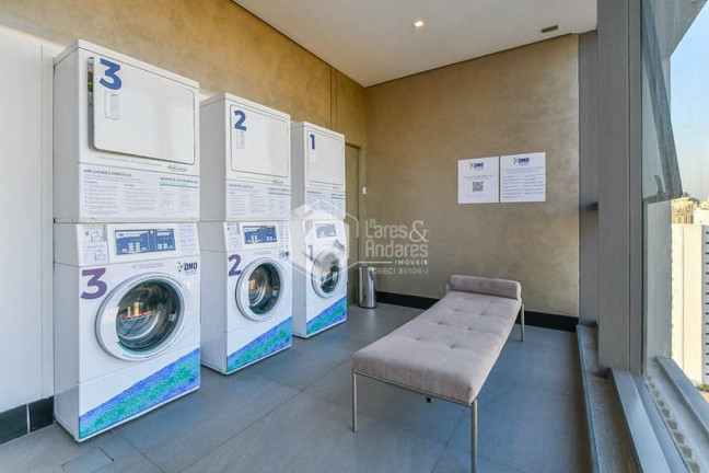 Imagem Studio com 1 Quarto à Venda, 29 m² em Moema - São Paulo