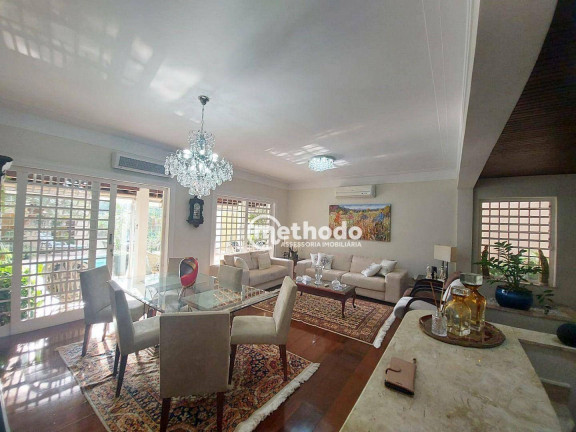 Imagem Casa com 5 Quartos à Venda, 274 m² em Jardim Chapadão - Campinas Imagem Casa com 5 Quartos à Venda, 274 m² em Jardim Chapadão - Campinas