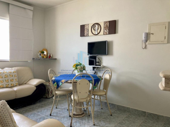 Imagem Apartamento com 1 Quarto à Venda, 57 m² em Tupi - Praia Grande