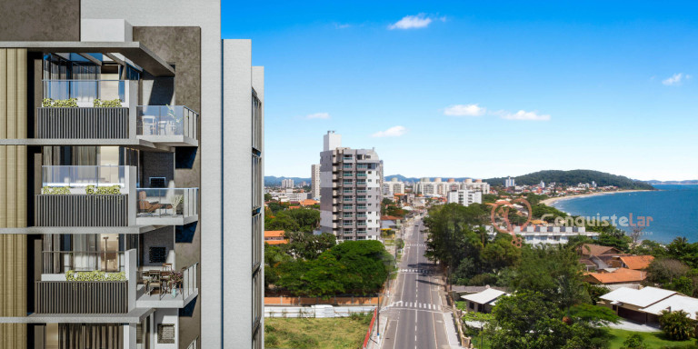 Imagem Apartamento à Venda, 106 m² em Armação - Penha Imagem Apartamento à Venda, 106 m² em Armação - Penha