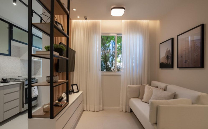 Imagem Apartamento com 2 Quartos à Venda, 41 m² em Taquara - Rio De Janeiro