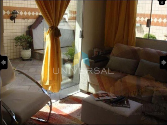 Apartamento com 2 Quartos à Venda, 126 m² em Vila Bertioga - Sao Paulo