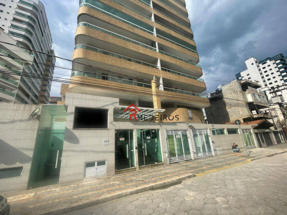 Apartamento com 2 Quartos à Venda, 85 m² em Vila Guilhermina - Praia Grande