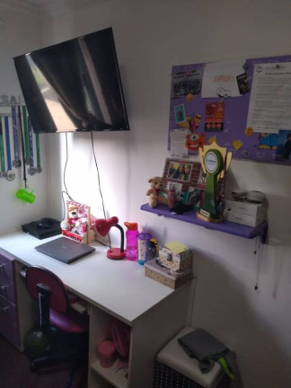 Imagem Apartamento com 3 Quartos à Venda, 71 m² em Parque Jaçatuba - Santo André
