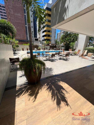 Imagem Apartamento com 4 Quartos à Venda, 310 m² em Meireles - Fortaleza
