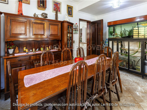 Imagem Sobrado com 3 Quartos à Venda, 312 m² em Parque Alto Taquaral - Campinas