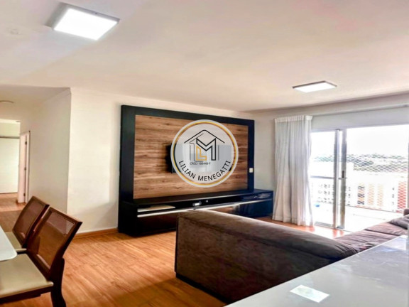 Imagem Imóvel com 2 Quartos à Venda, 69 m² em Vila Das Hortências - Jundiaí