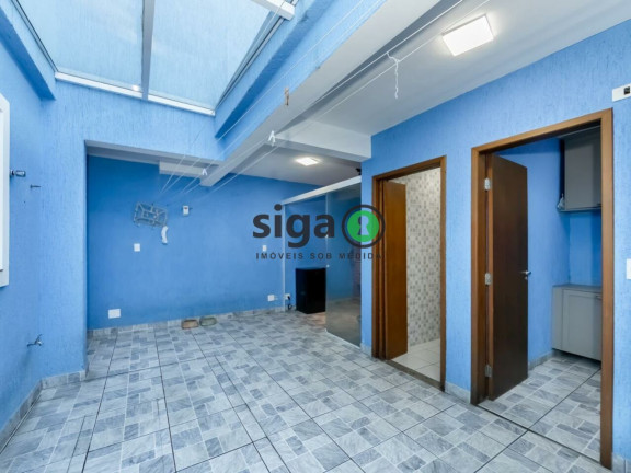 Imagem Casa com 3 Quartos à Venda, 240 m² em Campo Belo - São Paulo Imagem Casa com 3 Quartos à Venda, 240 m² em Campo Belo - São Paulo
