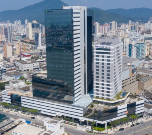 Foto do imóvel Sala Comercial à Venda,  em Centro - Itajaí