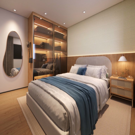 Imagem Imóvel com 2 Quartos à Venda, 35 m² em Vila Sônia - São Paulo Imagem Imóvel com 2 Quartos à Venda, 35 m² em Vila Sônia - São Paulo
