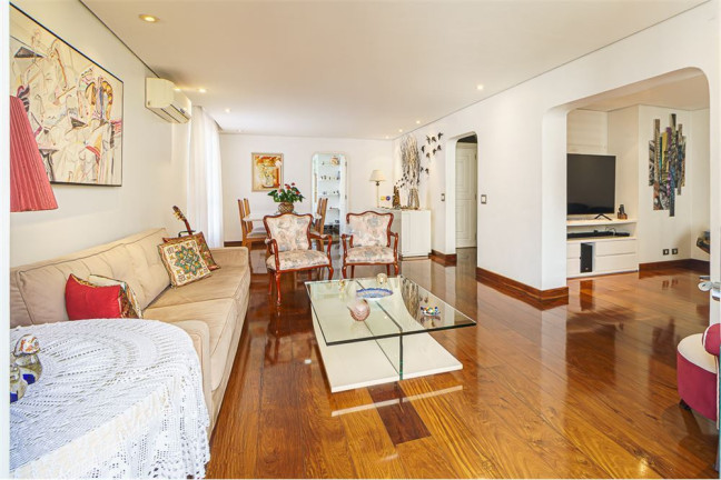 Imagem Apartamento com 2 Quartos à Venda, 161 m² em Paraíso - São Paulo