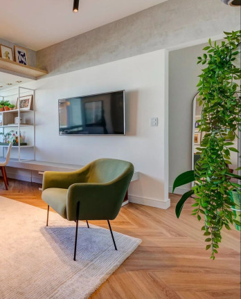 Imagem Apartamento com 1 Quarto para Alugar, 55 m² em Graça - Salvador